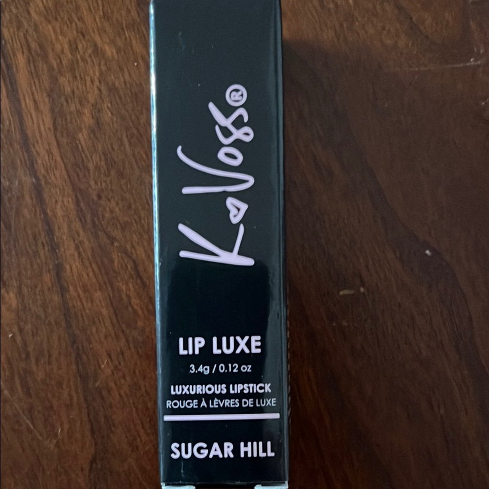 Lip Luxe Luxurious Lipstick - Sugar Hill